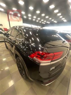 Volkswagen Atlas Cross Sport